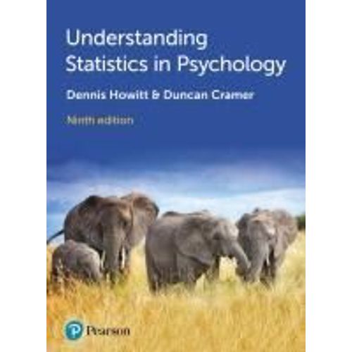 Understanding Statistics In Psychology