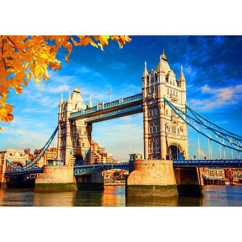 Tower Bridge - Puzzle 500 Pièces