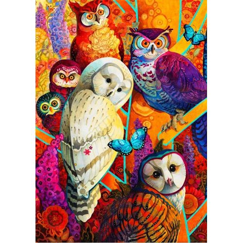 Meeting Of The Minds - Puzzle 1000 Pièces