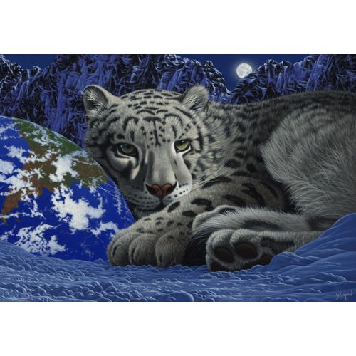 Schim Schimmel - The Warmth Of Home - Puzzle 12 Pièces
