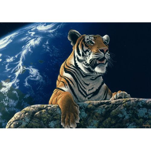 Only One Home - Puzzle 2000 Pièces