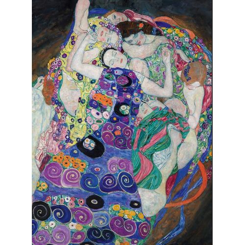 Gustave Klimt - Les Vierges, 1913 - Puzzle 3000 Pièces