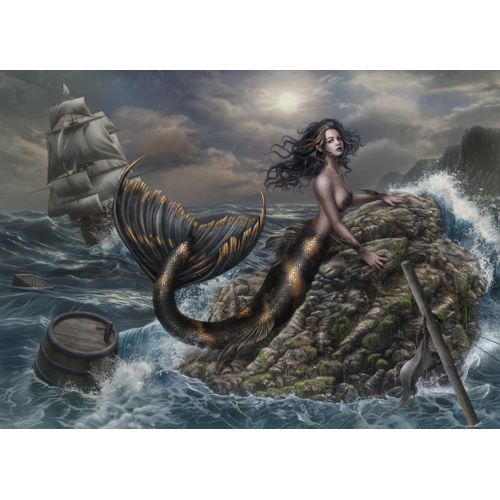 The Call Of The Storm - Puzzle 1500 Pièces