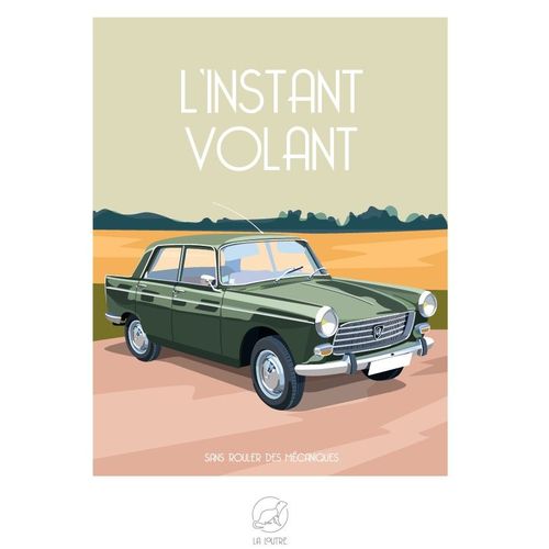 L'instant Volant Sans Rouler Des Mécaniques - Puzzle 1000 Pièces