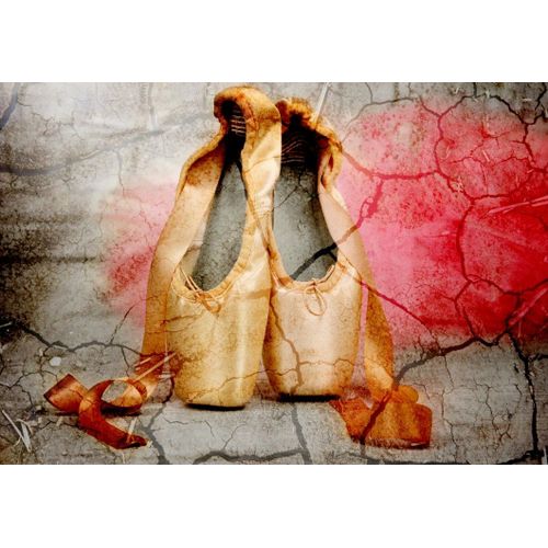 Vintage Dancing Shoes - Puzzle 12 Pièces