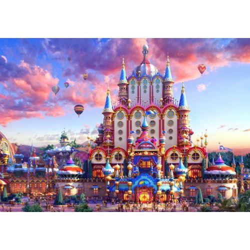 Fairyland - Puzzle 12 Pièces