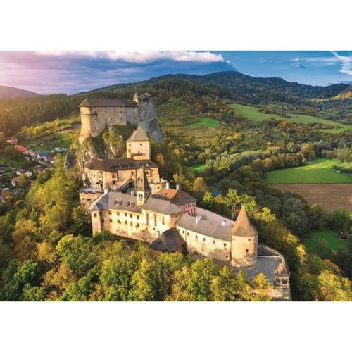 Château Oravsky - Puzzle 500 Pièces