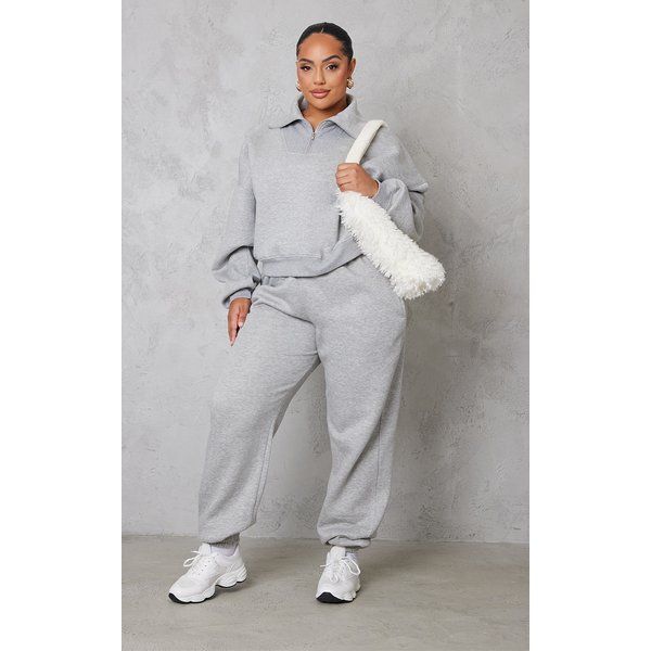 Plus Jogging gris chin resserr aux chevilles 58 Rakuten