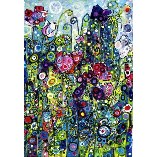 Sally Rich - Sweet Pea - Puzzle 12 Pièces