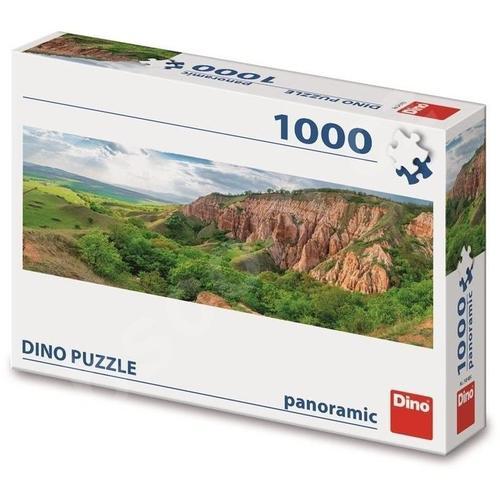 Red Gorge - Puzzle 1000 Pièces