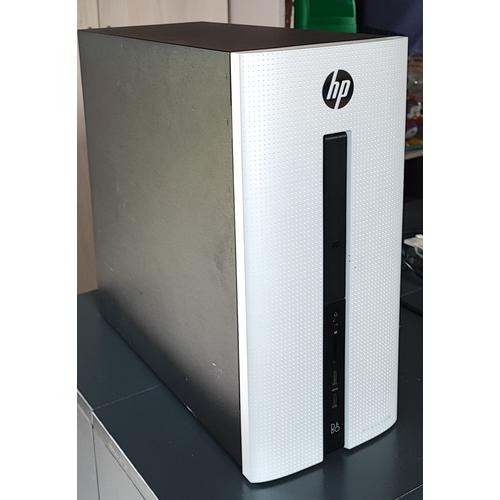 HP Pavilion 550-103na AMD A10-8750 Radeon R7 - 3.6 Ghz - Ram 8 Go - SSD 128 Go