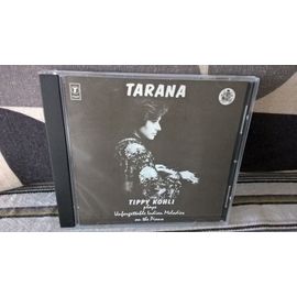Tarana - Unforgettable Indian Melodies On The Piano