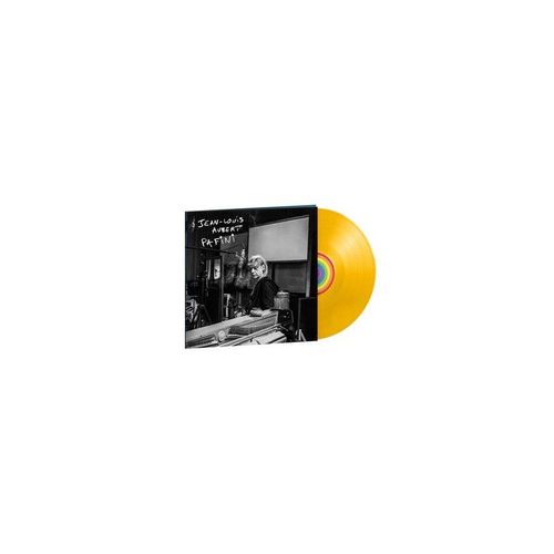 Pafini Exclusivité Vinyle Jaune