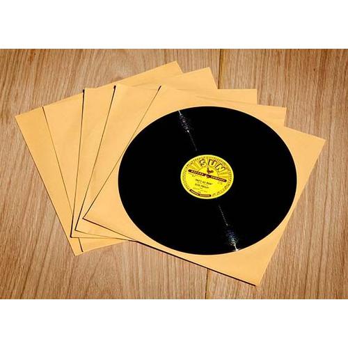Elvis Sun 78 Rpm (25 Cm) 5 Black Vinyl Set Replica & 1 Vinyl De Remplacement N° #210