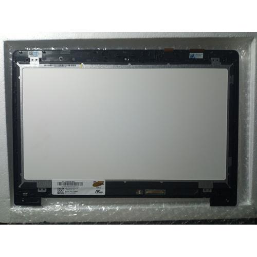 Ensemble écran tactile LCD avec châssis, 14 pouces, pour ASUS VivoBook S400 S400C S400CA, Original, JA-DA5343RA