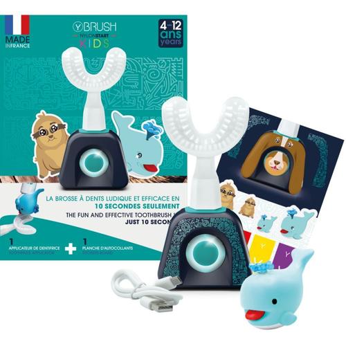 Brosse À Dents Électrique Ybrush Nylonstart Kids - Taille S