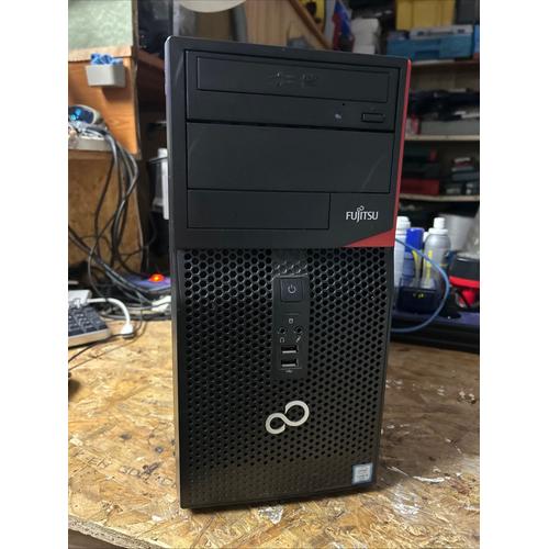 Fujitsu Esprimo P 556/E85+ Intel Core i3-6100 - 3.7 Ghz - Ram 8 Go - HDD 500 Go