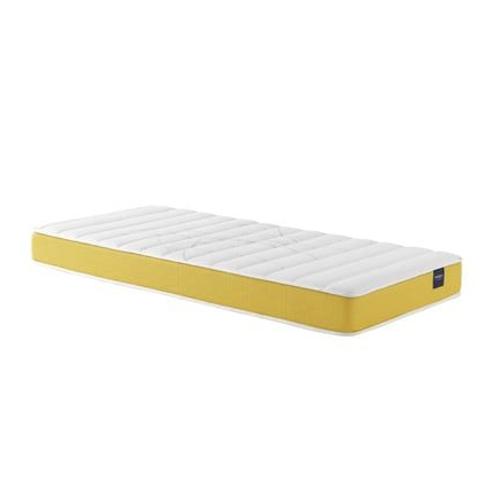 Someo - Matelas Mousse Aurore 400 - Blanc