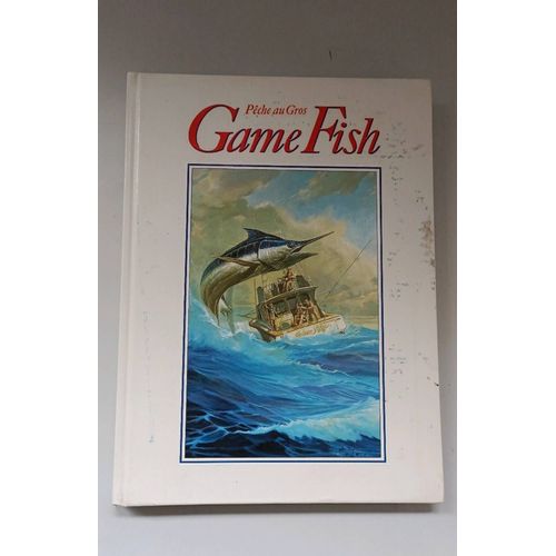 Pêche Au Gros Game Fish Numéro 4