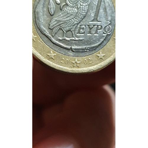 Pièce 1 Euro Eypo , Avec Le S