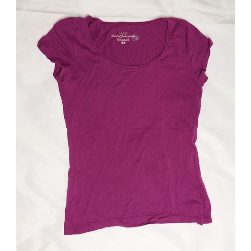 T-Shirt Mc Femme Taille M Marque H&m Logg
