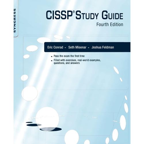 Cissp® Study Guide