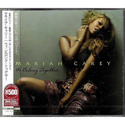 We Belong Together (Import Japon)