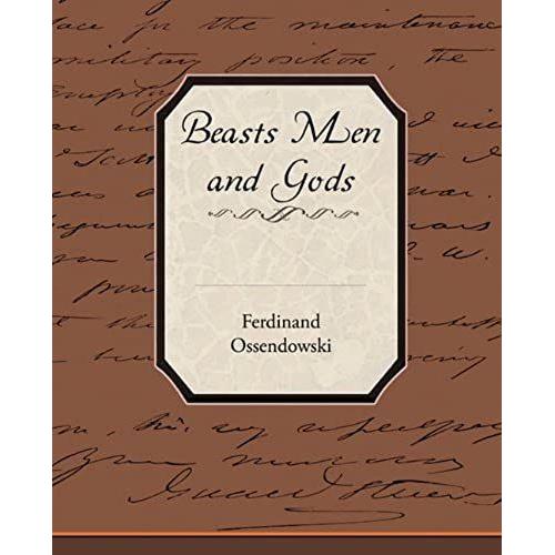 Beasts Men And Gods