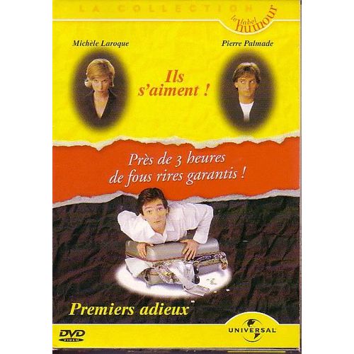 Pierre Palmade-Michelle Laroque (Coffret)