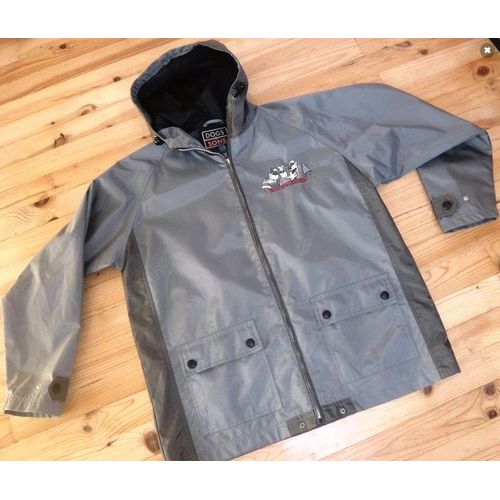 Etat Neuf Superbe Veste Blouson Coupe Vent Imperméable 14 Ans Studio Aventures Dogs & Sons