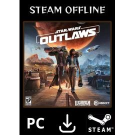 Star Wars Outlaws Ultimate Edition Pc Ubisoft Connect Offline