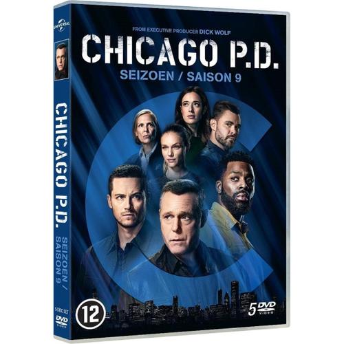 Chicago P.D. - Saison 9 : Inclus Version Francaise [Dvd]