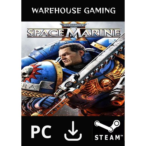 Warhammer 40000 Space Marine 2 Ultra Edition Pc Steam Offline