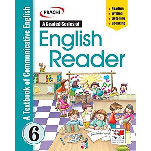 A Graded Series Of English Reader For Class 6