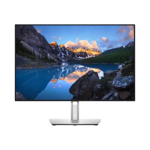 Dell UltraSharp U2421E - Écran LED - 24.1" - 1920 x 1200 WUXGA @ 60 Hz - IPS - 350 cd/m² - 1000:1 - 5 ms - HDMI, DisplayPort, USB-C - noir - avec 3 years Basic Hardware Service with Advanced...