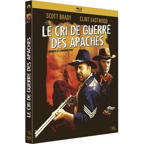 Le Cri De Guerre Des Apaches - Blu-Ray