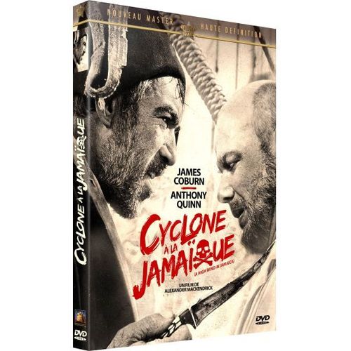 Cyclone À La Jamaïque
