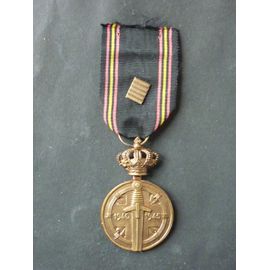 Médaille Belgique Des Prisonniers De Guerre 1940-1945