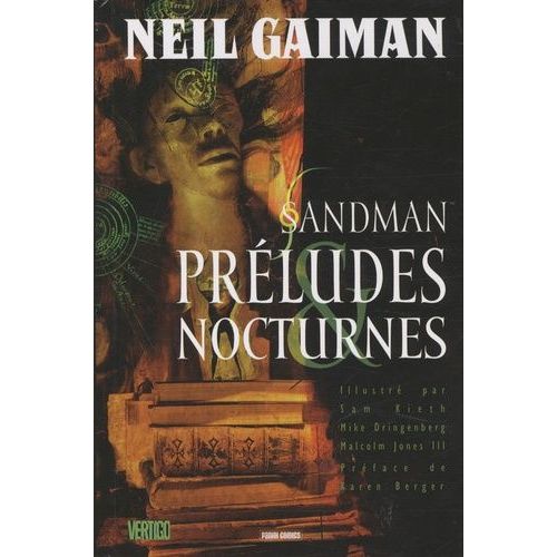 Sandman Tome 1 - Préludes Et Nocturnes