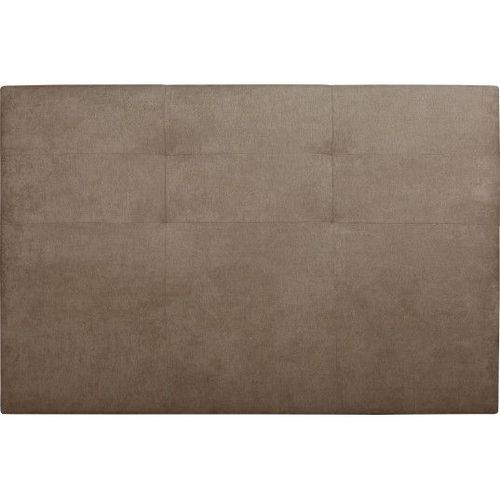 Tête De Lit Tête De Lit Noah 160cm Bronx Taupe