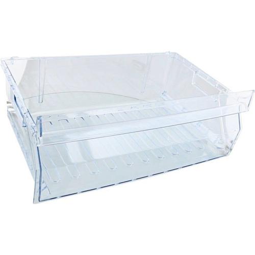 Bac À Légumes Transparent Bleu Clair Pour Réfrigérateur 2109327011 Faure Arthur Martin