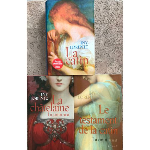 La Catin 3 Volumes