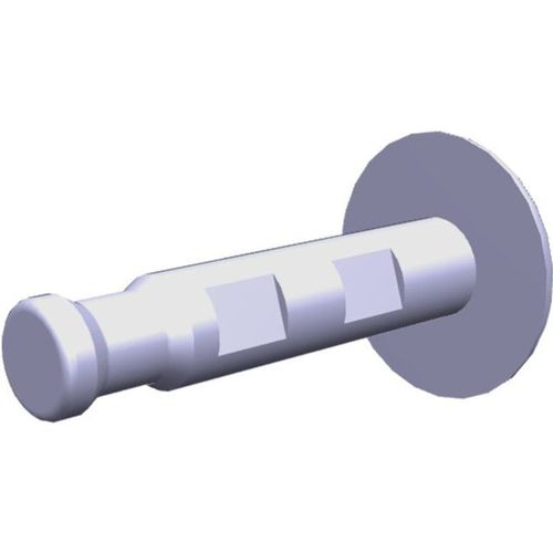 Bouton-Poussoir Blanc Pour Unité De Commande De Four 3154742096 Faure Arthur Martin