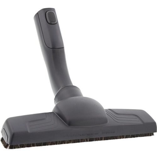 Brosse D?Aspirateur Pour Sol Dur, Raccord Ovale 36 Mm (Grise) 140010201113 Faure Arthur Martin