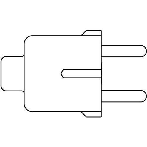 Câble D'Alimentation,H05V2V2-F,3X1,5Mm 3570818025 Faure Arthur Martin