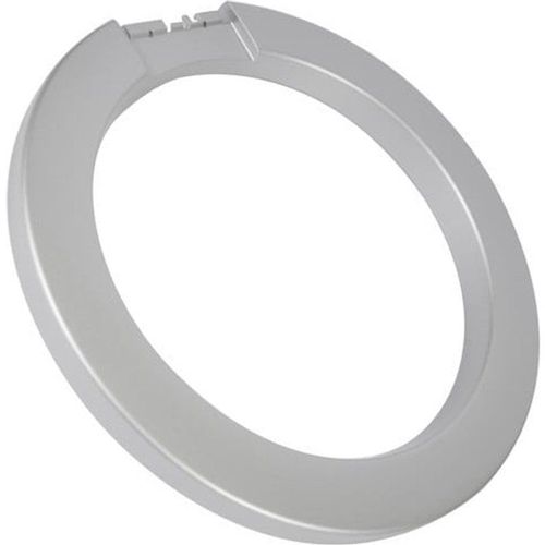 Cadre De Hublot Externe Argent Pour Lave-Linge 1108252105 Faure Arthur Martin