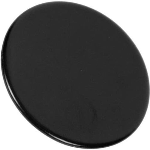 Chapeau De Brûleur Noir De Taille Moyenne Pour Table De Cuisson 3540139080 Faure Arthur Martin