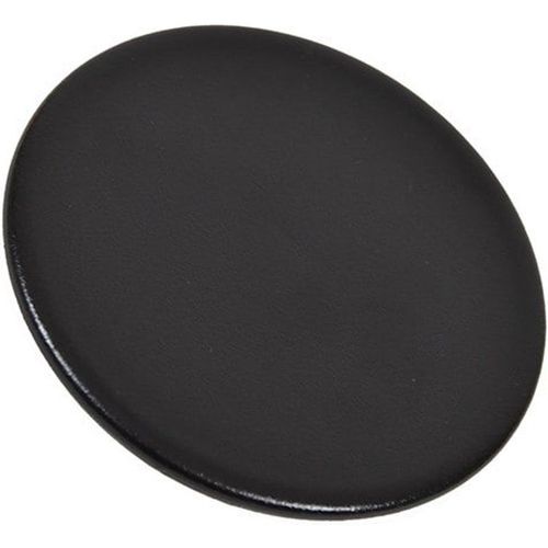 Chapeau De Brûleur Noir De Taille Moyenne Pour Table De Cuisson - 71 Mm 3540006149 Faure Arthur Martin