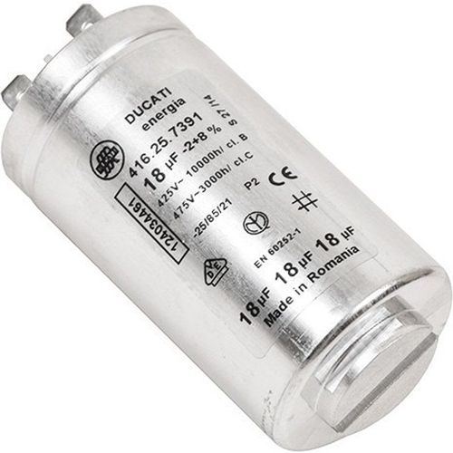 Condensateur - 18 Uf 1240344612 Faure Arthur Martin