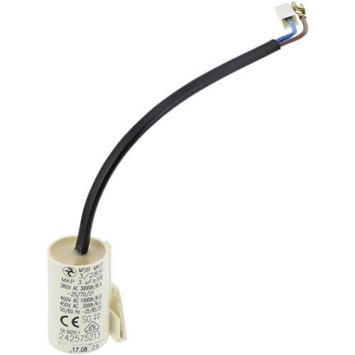 Condensateur De Marche,µ3.0 2425752132 Faure Arthur Martin